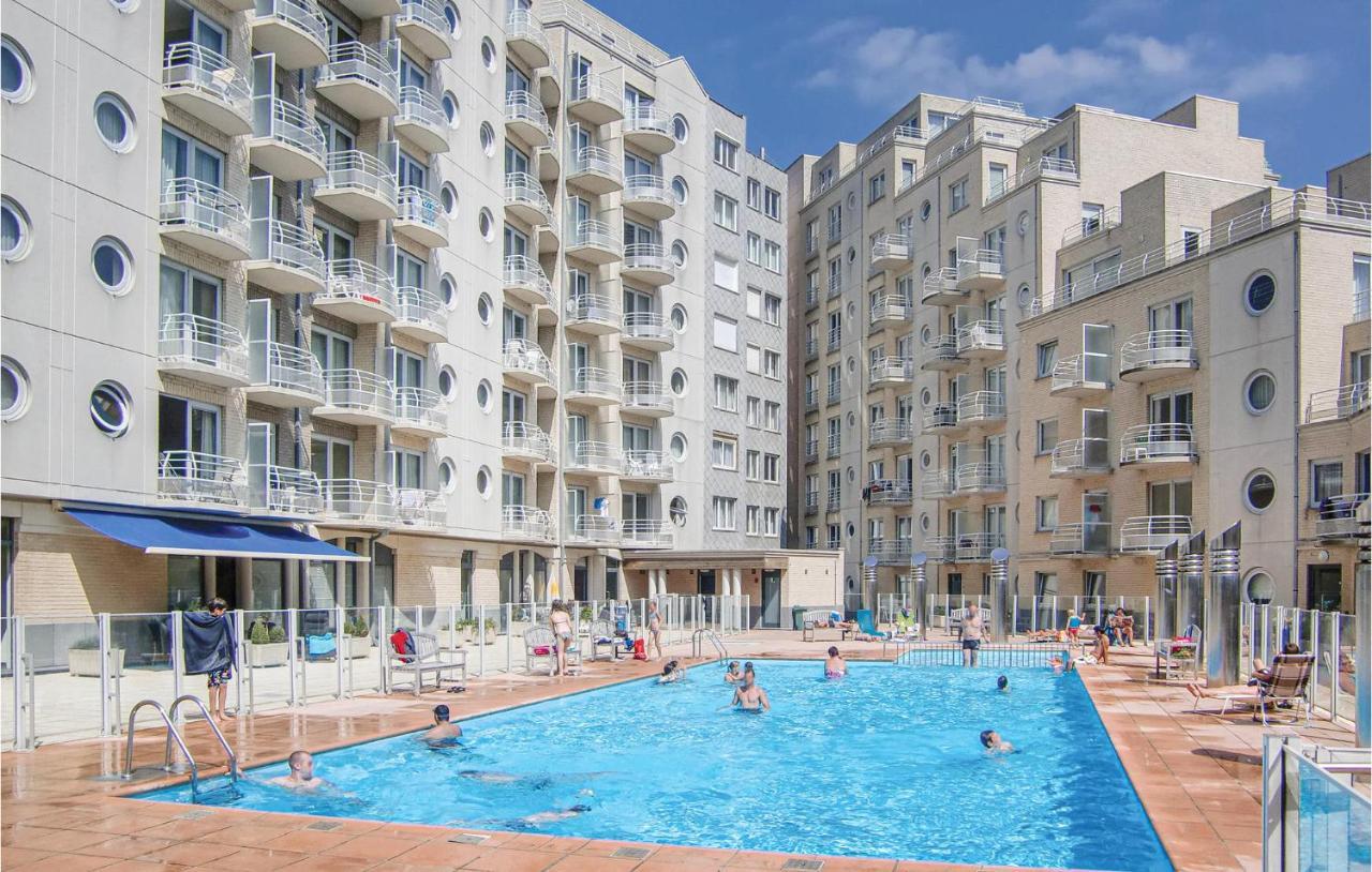 Nice Apartment In Oostende With Wifi מראה חיצוני תמונה