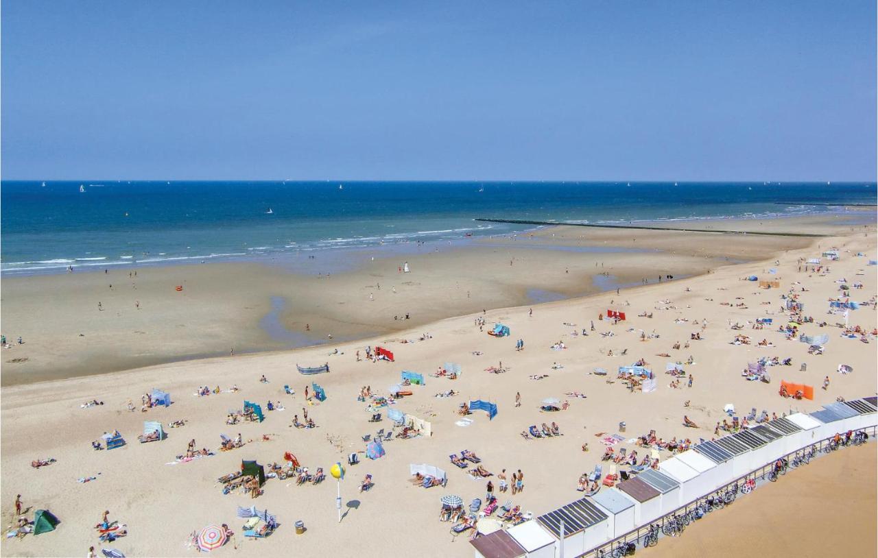 Nice Apartment In Oostende With Wifi מראה חיצוני תמונה