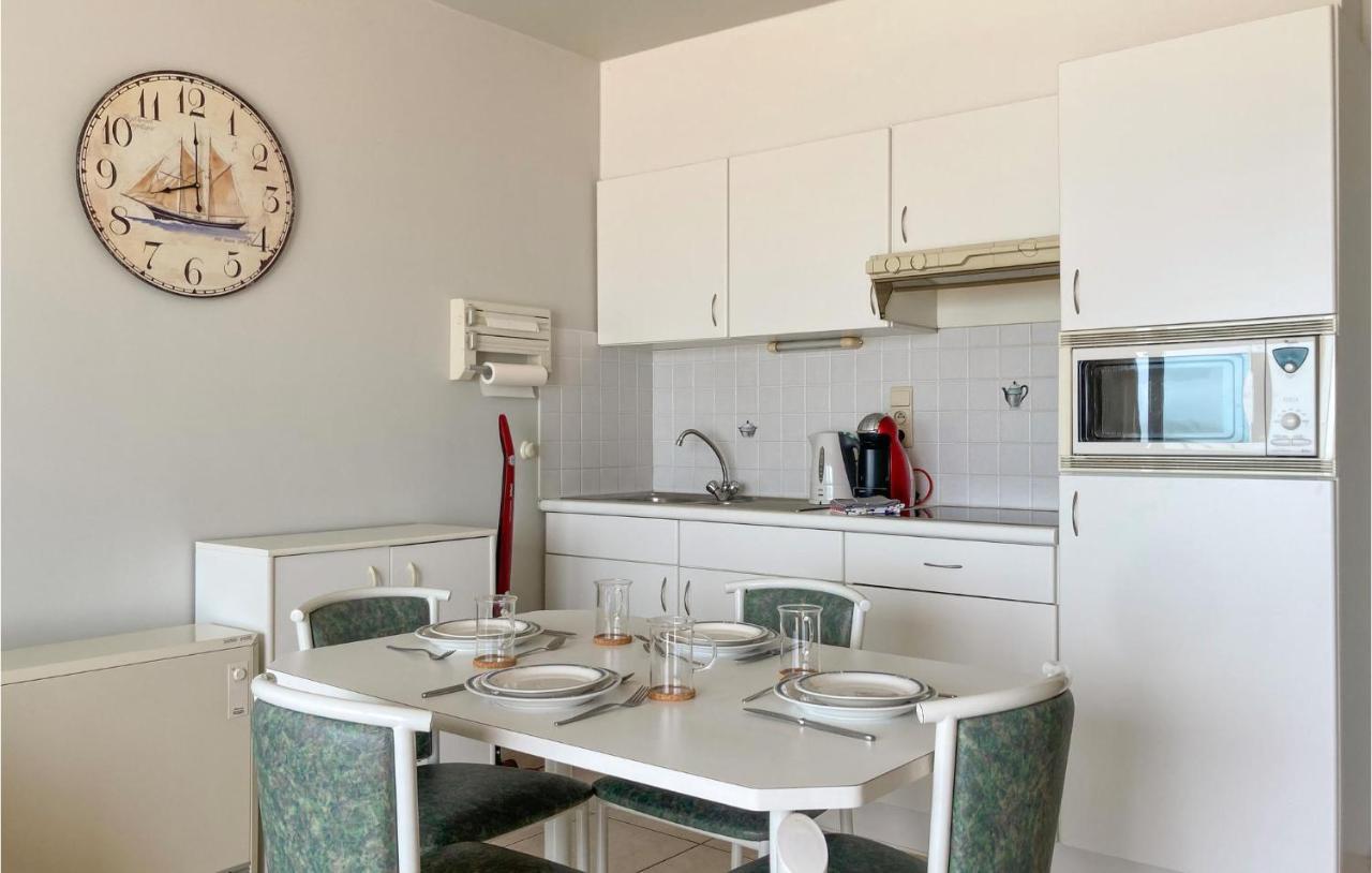 Nice Apartment In Oostende With Wifi מראה חיצוני תמונה