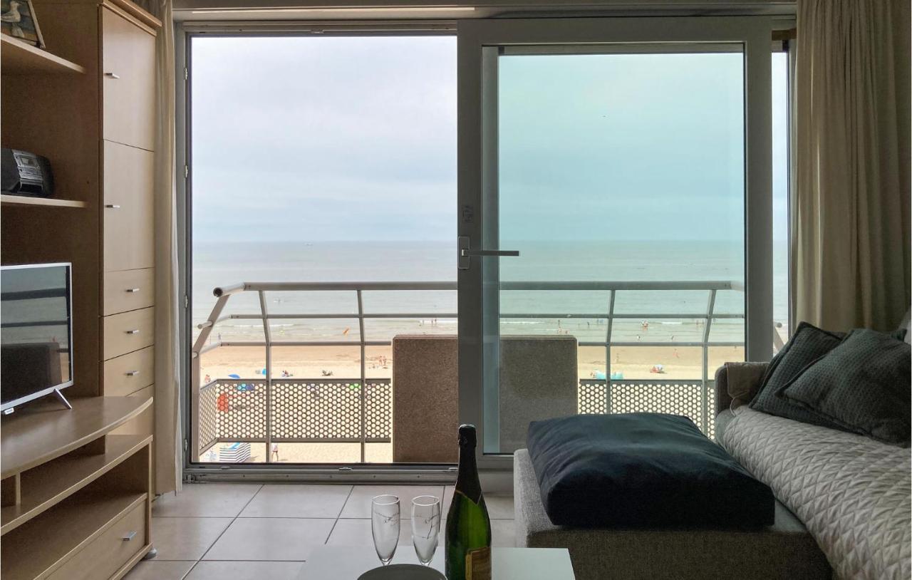 Nice Apartment In Oostende With Wifi מראה חיצוני תמונה