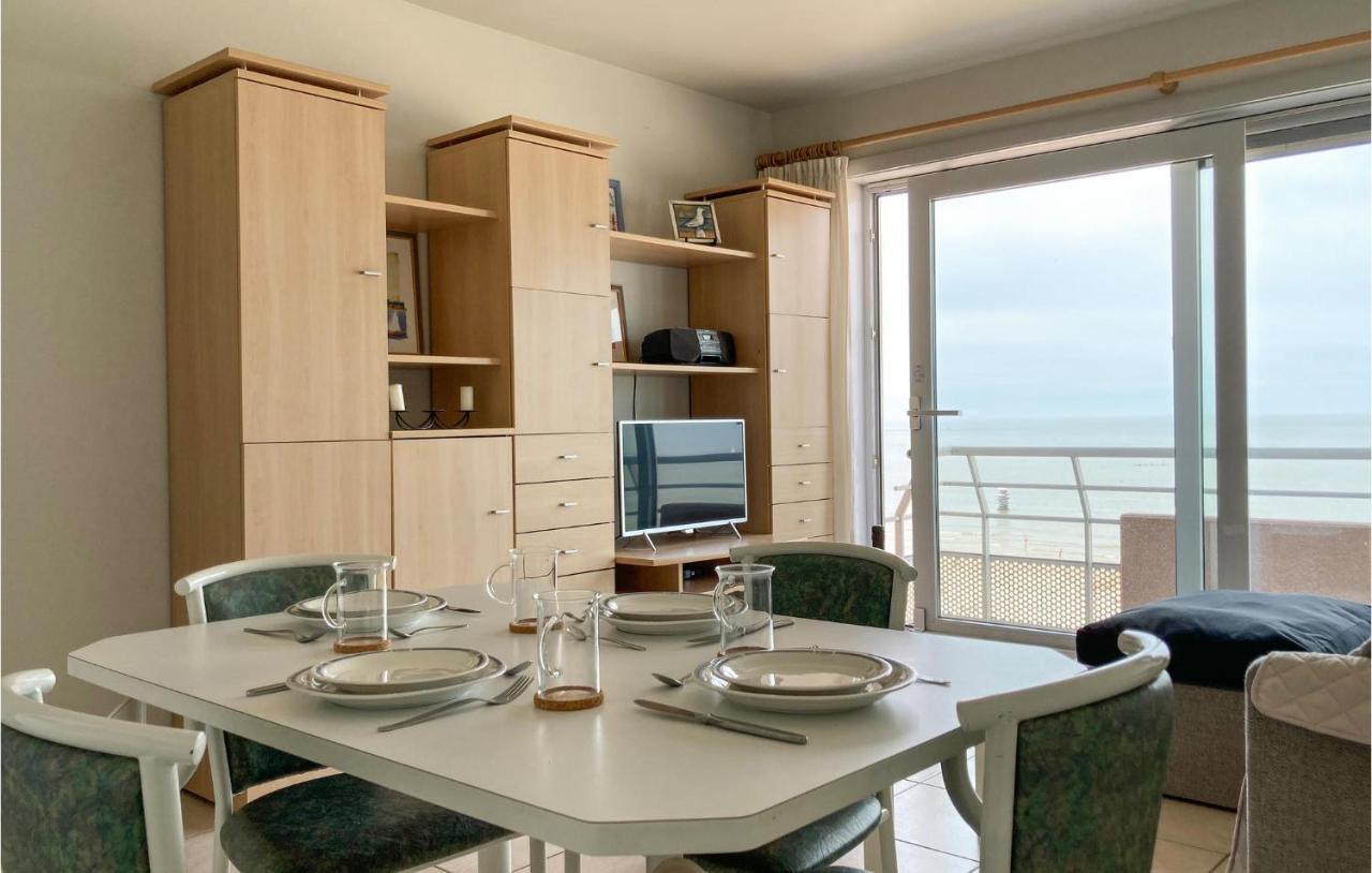 Nice Apartment In Oostende With Wifi מראה חיצוני תמונה