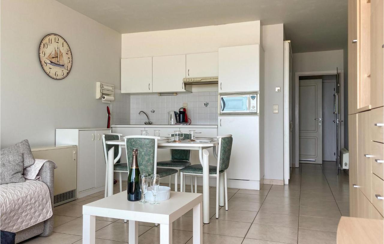 Nice Apartment In Oostende With Wifi מראה חיצוני תמונה