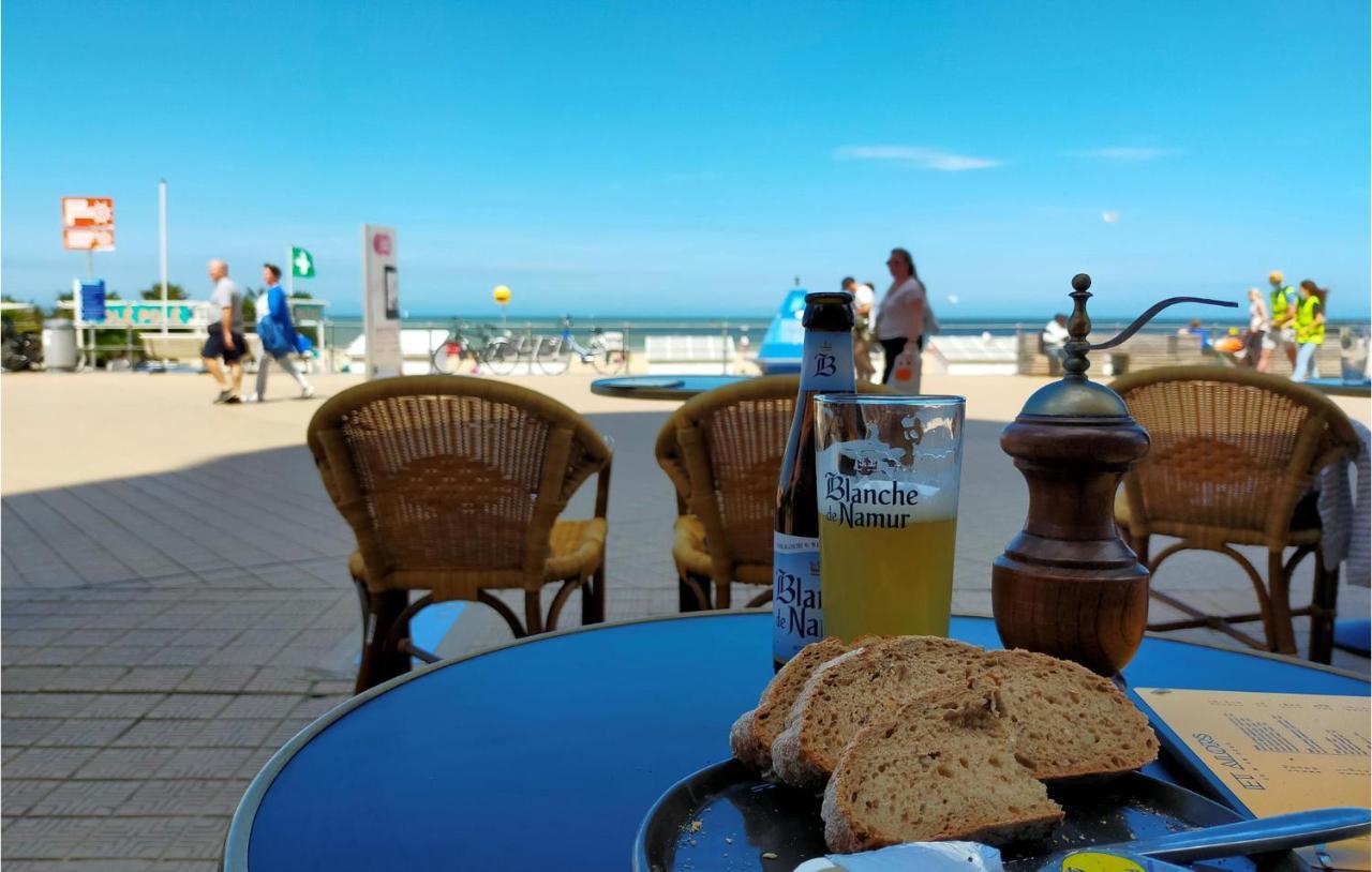 Nice Apartment In Oostende With Wifi מראה חיצוני תמונה