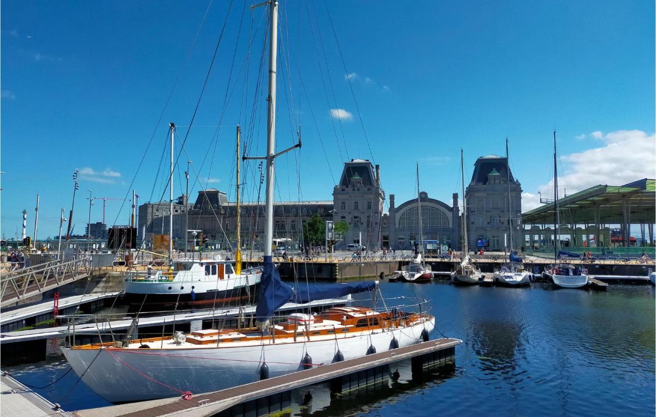 Nice Apartment In Oostende With Wifi מראה חיצוני תמונה